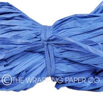 PAPER RAFFIA ROYAL BLUE