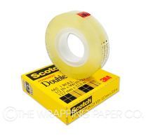 ROLL SCOTCH DOUBLE SIDE TAPE