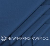 TISSUE PAPER DARK BLUE