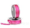 10 GROSGRAIN STITCH HOT PINK