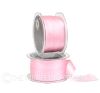 22 GROSGRAIN STITCH PALE PINK