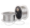 METALLIC CORD SILVER