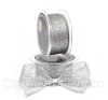 NET RIBBON SILVER