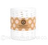 PAPER RAFFIA ROLL WHITE 200 MTRS