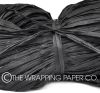 PAPER RAFFIA BLACK