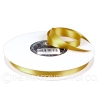 15X100M SATIN RIBBON GOLD