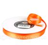 15X100M SATIN RIBBON TANGERINE