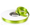 22X100M SATIN RIBBON AVOCADO