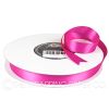 22X100M SATIN RIBBON HOT PINK