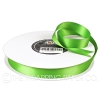 22X100M SATIN RIBBON LIME