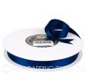 22X100M SATIN RIBBON NAVY