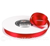 22X100M SATIN RIBBON RED