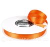 22X100M SATIN RIBBON TANGERINE